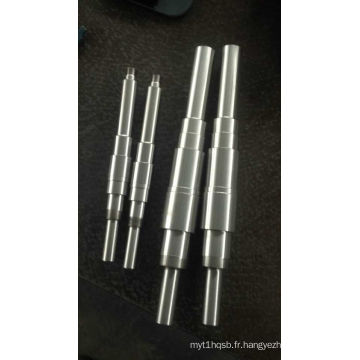 Processus chimique ANSI Durco Pump Shaft